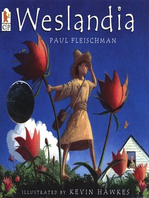 cover image of Weslandia